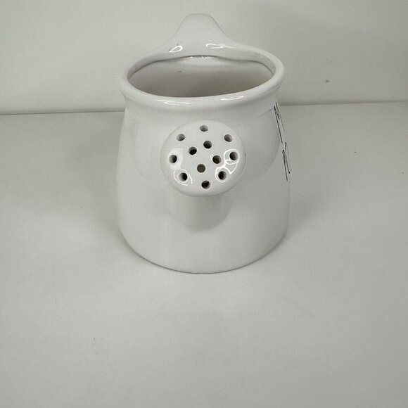RAE DUNN Ceramic Watering Can "Magic Potion" Artisan Collection by Magenta 195 - Picture 2 of 7